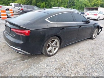Audi A5 F5 2021 Audi a5 Sportback Premium 45 Tfsi Quattro S Tronic 2021 2.0l 2.0 Benzyna, zdjęcie 5