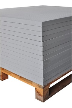 Płyta kominkowa termoizolacyjna Skamol do obudowy kominka 1000x610x40mm