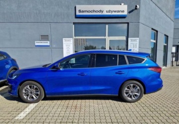 Ford Focus IV Kombi Facelifting 1.0 EcoBoost MHEV 155KM 2024 Ford Focus Letnia Oferta 1.0 EcoBoost mHEV 155KM TitaniumX,FV 23,SALON PL, zdjęcie 9