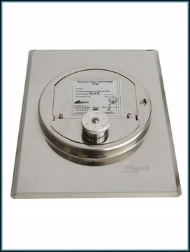 Регулятор тяги дымохода DARCO RCW-S для прочистки