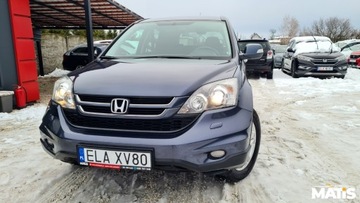 Honda CR-V III SUV Facelifting 2.0 i-VTEC 150KM 2011 Honda CR-V 2.0benz 4x4 Manual 2xPDC climatronic 100 bezwypadek 1rej 2012r, zdjęcie 19