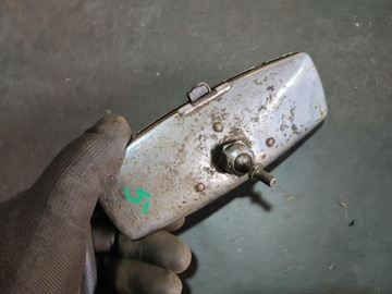 SAMOCHÓD ZABYTKOWY LUSTERKO WEWNĘTRZNE OPEL VW FIAT SKODA PRL CHROM