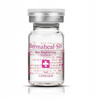 Dermaheal SB 5 ml preparat do mezoterapii