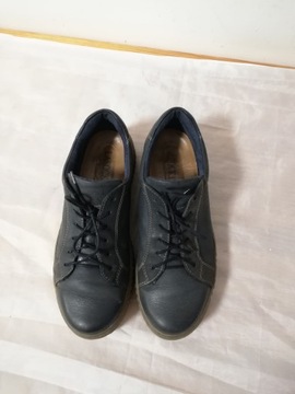 Buty skórzane Lasocki r. 37 , wkł 24 cm