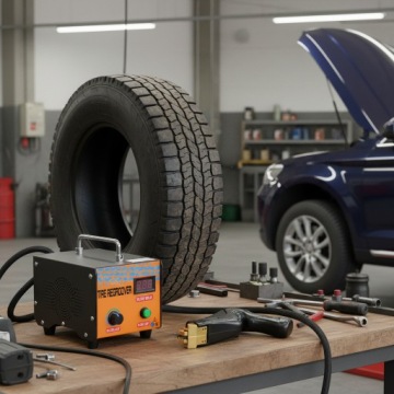 1 КВТ ГРУЗОВИК ШИНЫ ПРОТЕКТОР РЕЗАК ШИНЫ 1000W G.I.KRAFT