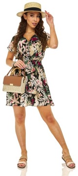 СОЛОМНАЯ ШАПКА ЭКО С ПЛОТОМ и лентой