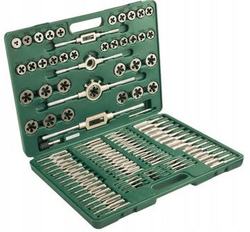 НАБОР THAP AND DIE 110 ЭЛЕМЕНТОВ. МАННЕСМАНН