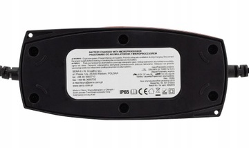 ЗАРЯДНОЕ УСТРОЙСТВО ДЛЯ ГЕЛЕВЫХ АККУМУЛЯТОРОВ 6V 12V LCD BATTERIES TUV GS