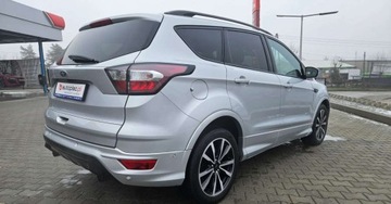 Ford Kuga II SUV Facelifting 2.0 TDCi 150KM 2018 Ford Kuga ST-line 2.0 150Ps. 4x4 Bezwypadek 2018 2.0 Diesel 150KM, zdjęcie 3