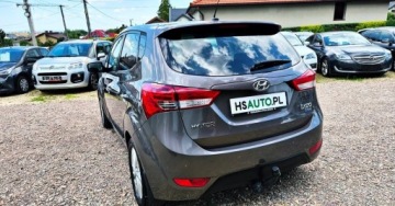 Hyundai ix20 Mikrovan 1.4 CVVT 90KM 2011 Hyundai ix20 BENZYNA PANORAMA klima supr okazja POLECAMY 1.4 90KM, zdjęcie 16