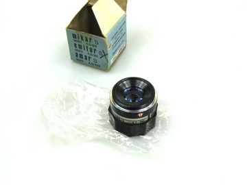 EMITAR S 4.5/80 – объектив для фотоувеличителя М42