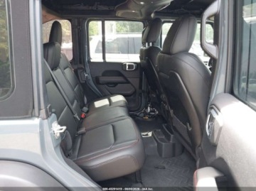Jeep Wrangler IV 2024 Jeep Wrangler Rubicon, softop, 3.6, nowy tablet 3.6 Benzyna 285KM, zdjęcie 10