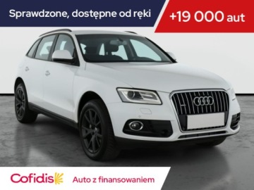Audi Q5 I SUV Facelifting 2.0 TDI 177KM 2013 Audi Q5 2.0 TDI, Salon Polska, 174 KM, 4X4