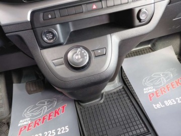 Opel Vivaro C Furgon Compact 2.0 177KM 2022 Opel Vivaro Automat Brygadowka Navi Kamera Sensor Elektryka PDC Alu 2.0, zdjęcie 20