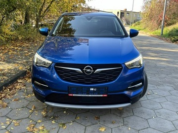 Opel 2018 Opel Grandland X Navi Klimatronic LED Automat TOP, zdjęcie 1