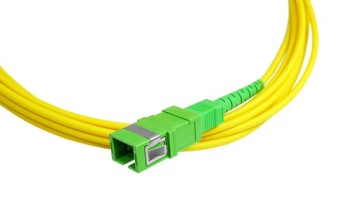 УДЛИНИТЕЛЬ ПАТЧКОРДА Оптоволоконный кабель PC-SC-APC/SC-APC 15 м