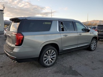  GMC Yukon XL Denali 2023 6.2l 6.2 Benzyna 420KM, zdjęcie 3