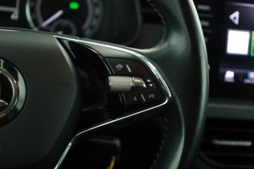 Skoda Scala Hatchback 1.0 TSI 110KM 2020 Skoda Scala 1.0 TSI, Salon Polska, Automat, Klima, zdjęcie 12