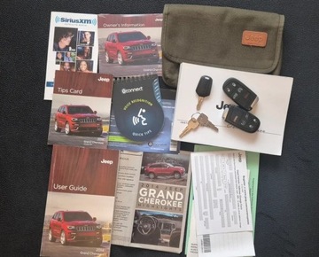 Jeep Cherokee V 2014 JEEP GRAND CHEROKEE 2014r., zdjęcie 31