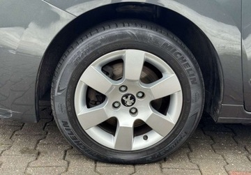 Peugeot 5008 I Minivan Facelifting 2.0 BlueHDi 150KM 2016 Peugeot 5008 LIFT 2,0 HDI 150KM Navi Climatronic Led Bezwypadkowy SERWIS A, zdjęcie 11