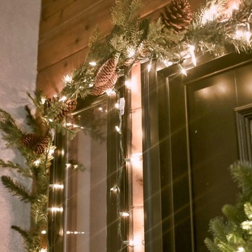 ЗАЖИМЫ ДЛЯ УЛИЦЫ КОМАНДЫ УКРАШЕНИЯ СВЕТИЛЬНИКИ КАБЕЛИ 8 ШТ.