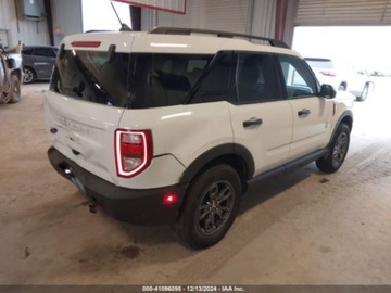 Ford 2022 Ford Bronco 2022r., Sport Big Bend, od ubezpieczalni 1.5 Benzyna 181KM, zdjęcie 6