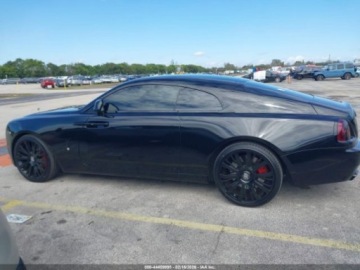 Rolls-Royce 2014 Rolls-Royce Wraith 2014 6.6 Benzyna 624KM, zdjęcie 2