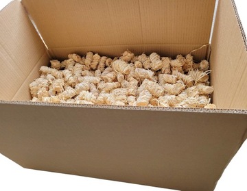 Eco Kindling Экологичная растопка Гриль Костер Камин 10 кг