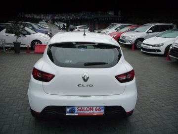 Renault Clio IV Hatchback 5d 1.2 16V 75KM 2014 Renault Clio 1.2b Stan Idealny Gwarancja 12mc 1wł, zdjęcie 11