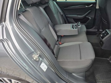 Skoda Octavia IV Liftback 1.5 TSI EVO 150KM 2024 Skoda Octavia 1,5 TSI 150KM DSG Selection Top Led Matrix Krajowy z Gwaran, zdjęcie 11