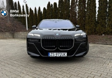 BMW 2025 BMW Seria 7 BMW Bonkowscy oferuja samochod demonstracyjny 3.0 Diesel, zdjęcie 12