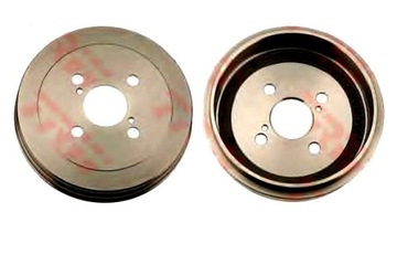 ТОРМОЗНОЙ БАРАБАН TOYOTA YARIS 1.0/1.3/1.4D 04.99-09