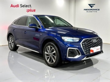 Audi Q5 II SUV Facelifting 2.0 40 TDI 204KM 2022 Audi Q5 Sportback 40 TDI quattro S tronic S line *, zdjęcie 12