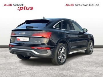 Audi 2023 Audi Q5 Sportback Matrix LEDOLED S line Virtual Cockpit Kamera Navi 3x Kli, zdjęcie 4