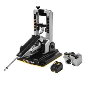 Ostrzałka Work Sharp Professional Precision Adjust + MEGA Zestaw