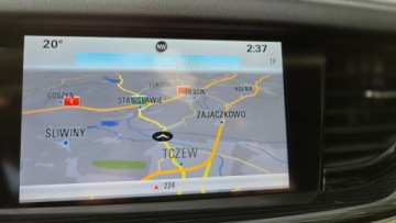 Opel Insignia I Sports Tourer Facelifting 2.0 CDTI Ecotec 170KM 2017 Opel Insignia B, zdjęcie 11