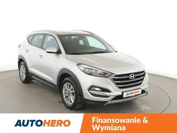 Hyundai Tucson III SUV Facelifting 1.6 T-GDi 177KM 2018 Hyundai Tucson Style automat 177KM navi grzane, zdjęcie 9