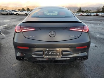 Mercedes CLE 2024 Mercedes-Benz CLE Amg 53 4Matic 2024 3.0l 3.0 Benzyna 443KM, zdjęcie 2