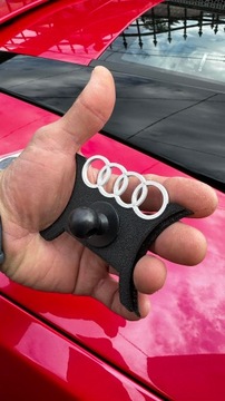 Магнитный держатель для телефона Audi A3 S3 RS3 8P V3