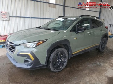 Subaru 2024 Subaru Crosstrek 2024 Subaru Crosstrek Sport AWD 2.5 Benzyna 182KM