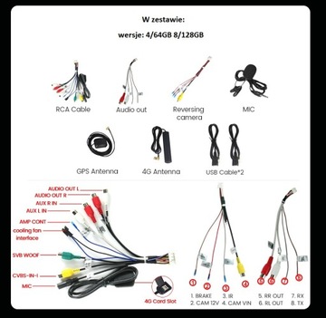 РАДИОНАВИГАЦИЯ ANDROID CARPLAY FIAT FREEMONT +CAM