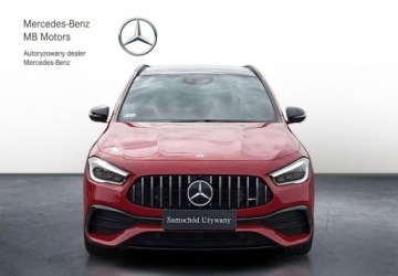 Mercedes GLA II Off-roader AMG 2.0 35 306KM 2021 Mercedes-Benz GLA Salon PL 4Matic AMG 8G-DCT BlindSpot CarPlay Distronic P, zdjęcie 26