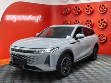 Omoda 9 1.5 T-GDI 537KM 2025 OMODA Omoda 9 1.5 Super Hybrid Exclusive AWD Suv 537KM 2025