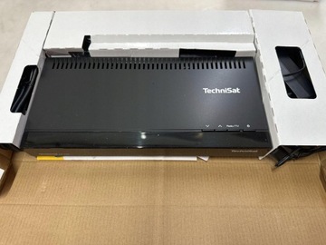 TUNER DVB-C TECHNISAT TECHNISTAR K4 ISIO H.256 HEVC