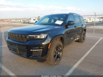 Jeep Grand Cherokee V 2024 Jeep Grand Cherokee L Limited 2024 3.6l 3.6 Benzyna 293KM, zdjęcie 1