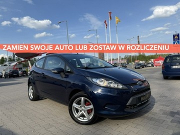 Ford Fiesta VII Hatchback 5d 1.25 Duratec 82KM 2011 Ford Fiesta ZAMIEŃ swoje auto lub zostaw w rozliczeniu GWARANCJA, zdjęcie 16