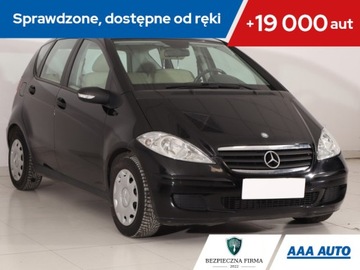 Mercedes Klasa A W169 Coupe 1.5 150 95KM 2008 Mercedes A A 150 , Salon Polska, GAZ, Klima