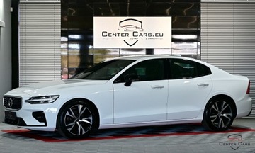 Volvo 2019 Volvo S60 2.0T4 R-Design FullLED El.Fot.Skora KeyLess Navi Virtual Kamera, zdjęcie 10