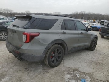 Ford Explorer VI 2020 Ford Explorer 2020 FORD EXPLORER ST 3.0 Benzyna 400KM, zdjęcie 4