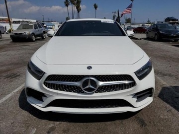 Mercedes CLS C257 2019 Mercedes-Benz CLS 2019, 3.0L, od ubezpieczalni 3.0 Benzyna 362KM, zdjęcie 1